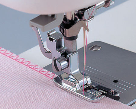 Как ровно шить на швейной машинке